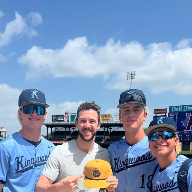 Matt Tabor Baseball